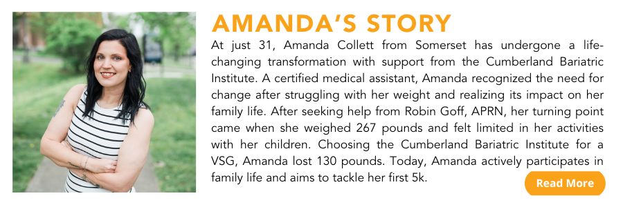 amanda's story